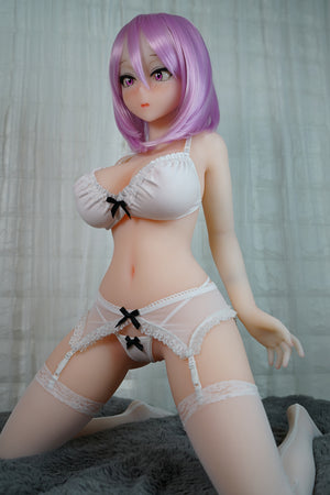 Akane eroty lalka (Irokebijin 90 cm f-cup Tpe White)