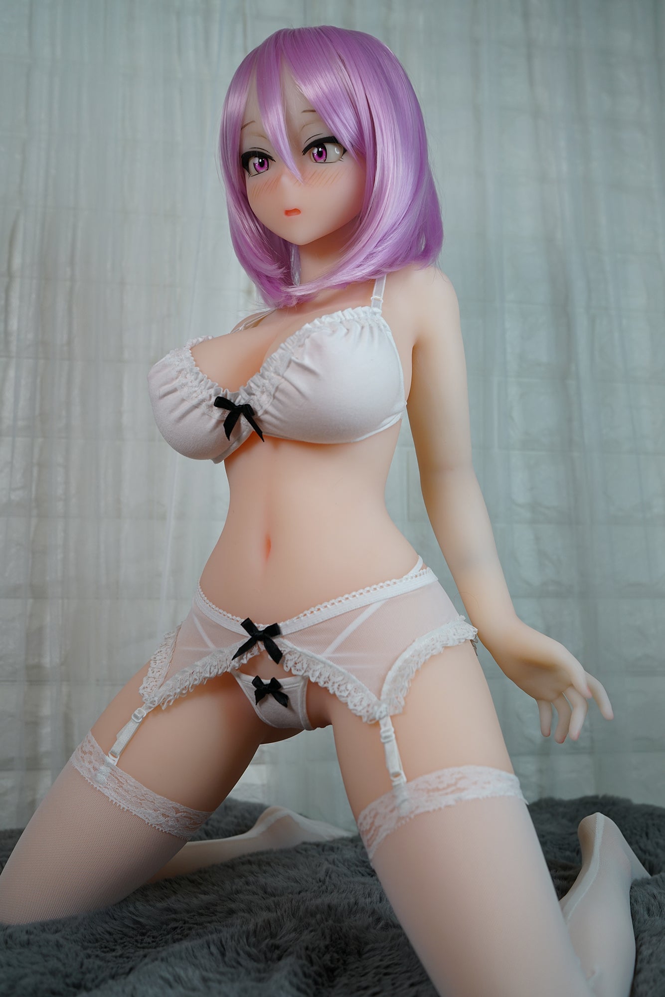 Akane Sex doll (Irokebijin 90cm f-cup Tpe white) EXPRESS