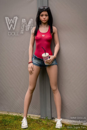 Kiara Sex Doll (Doll WM 160 cm A-cup #88 TPE)