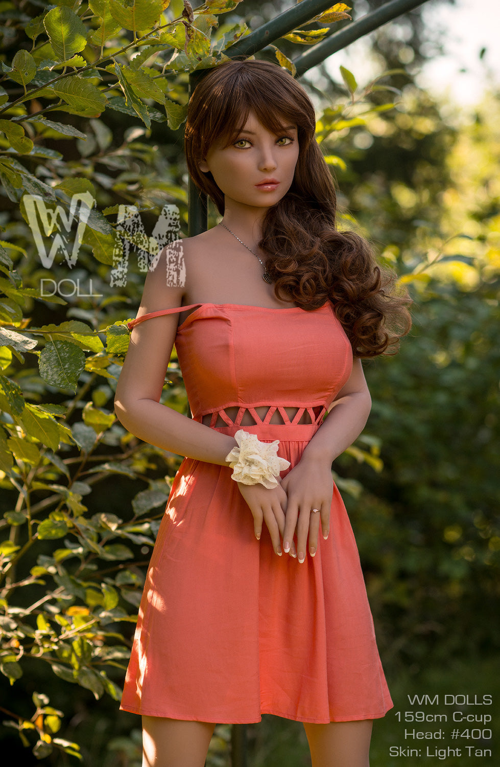 Astrid eroty lalka (WM-Doll 159 cm C-cup #400 tpe)