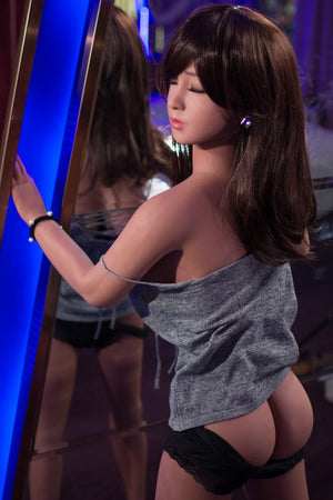 Zoe Sex Doll (Aibei Doll 140 cm J-cup Tpe)