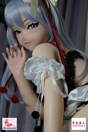 Abby Sex Doll (Irokebijin 140 cm f-cup Silikon)