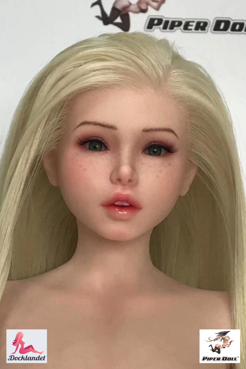 Ariel Exclusive Sex doll (Piper Doll 100cm J-cup silicone)
