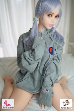 Ariel sex doll (Piper Doll 140cm G-cup S-tpe)