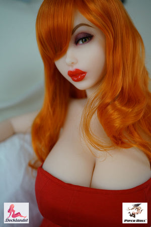 Jessica sex doll (Piper Doll 150cm k-cup Tpe)