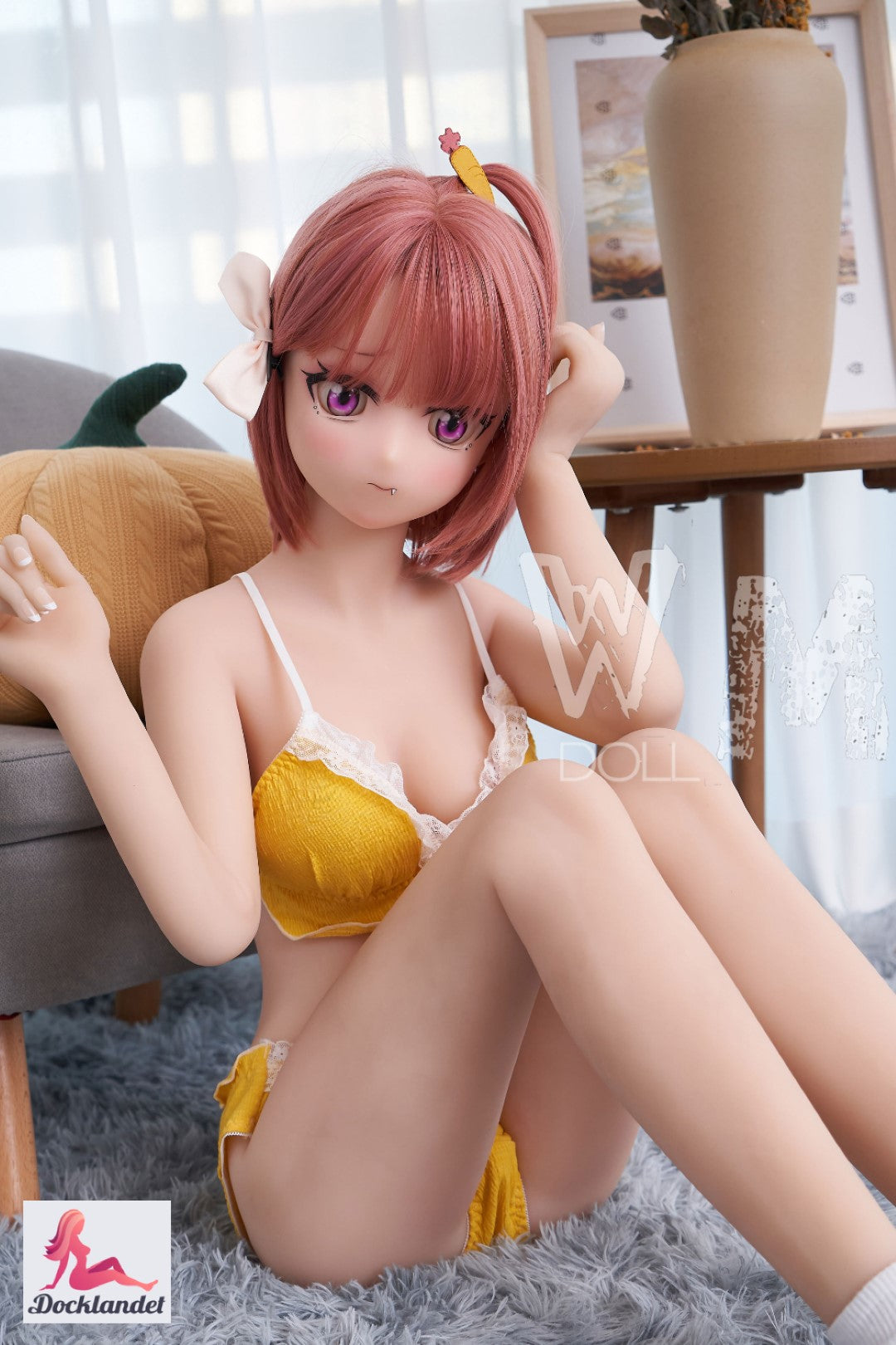 Rosario Sex Doll (Doll WM 146 cm C-cup #S28 tpe)