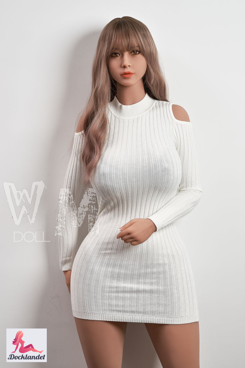 ALMA SEX DLY (WM-Doll 175 cm G-cup #56 TPE)