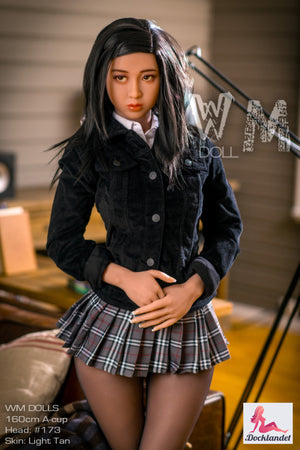 NADIA Sex Doll (Doll WM 160 cm A-cup #173 TPE)
