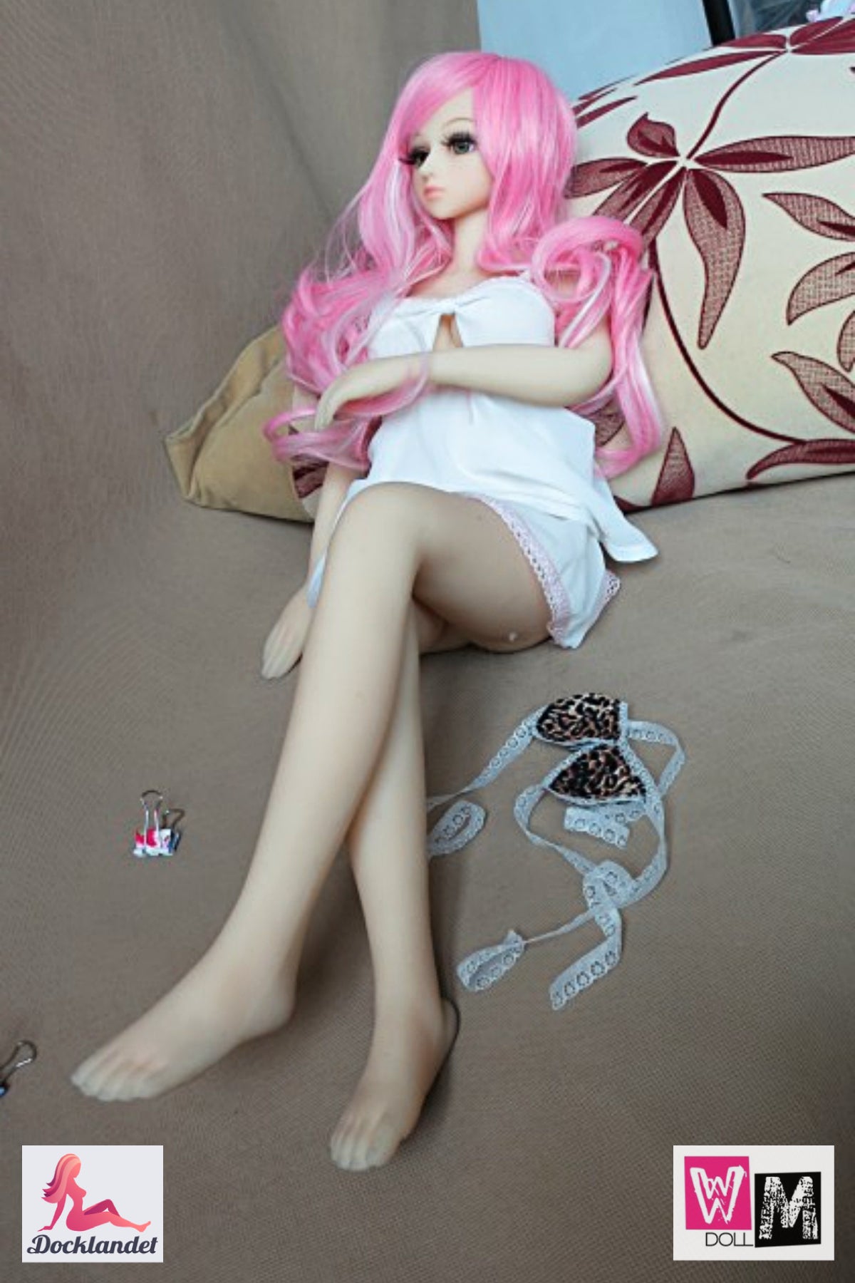 Ting (WM-Doll 65 cm D-cup Mini tpe)