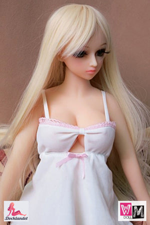 Ting (Doll WM 65 cm D-cup Mini tpe)
