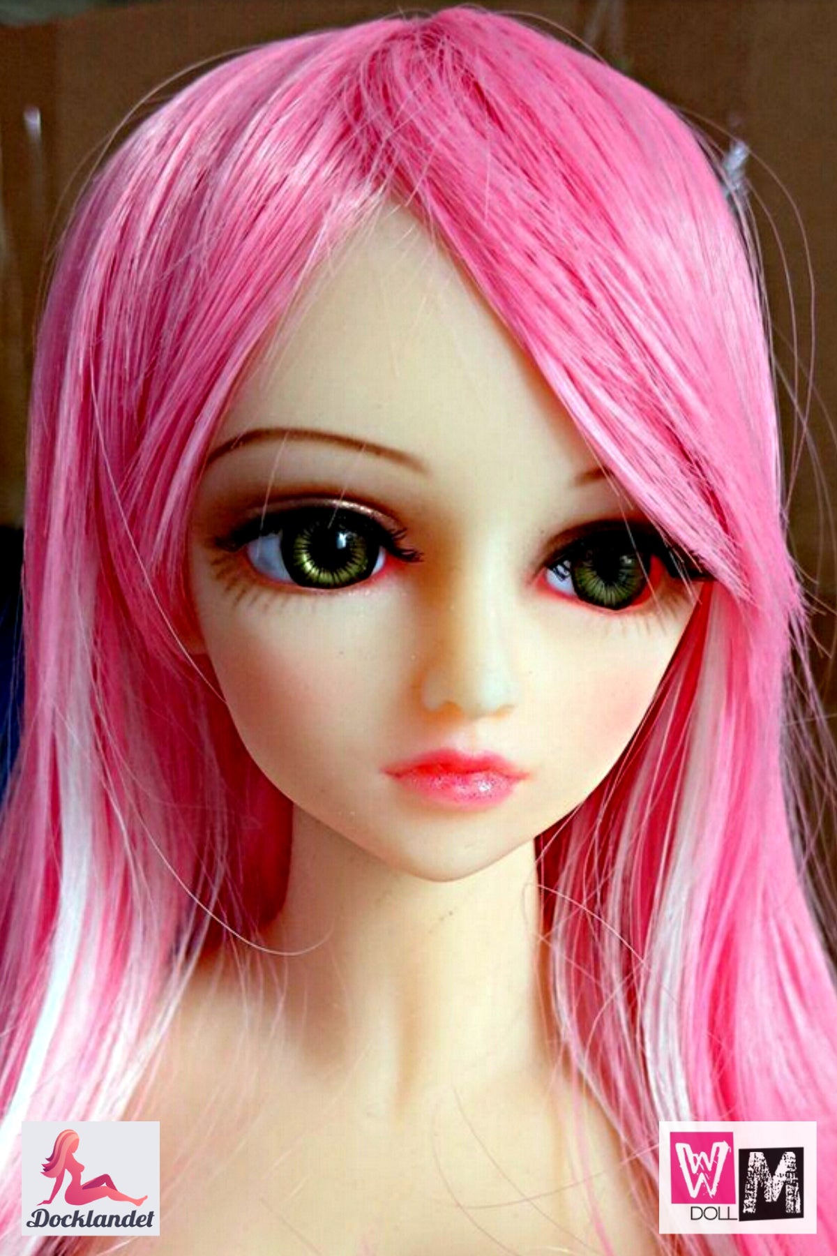 Ting (WM-Doll 65 cm D-cup Mini tpe)