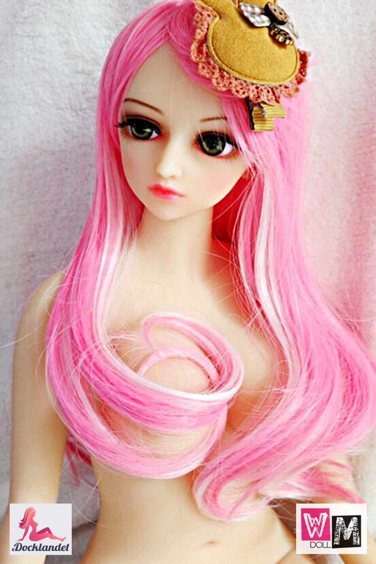 Ting (WM-Doll 65 cm D-cup Mini tpe)