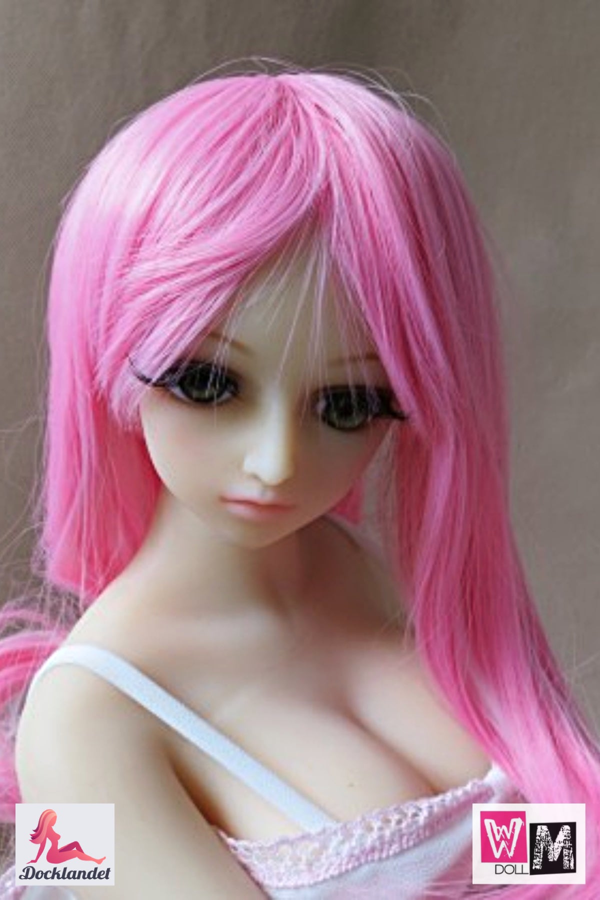 Ting (WM-Doll 65 cm D-cup Mini tpe)