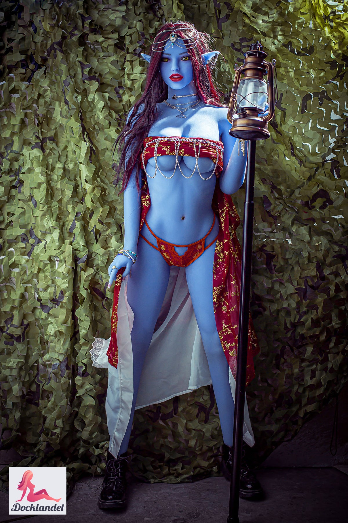 Neyara Sex doll (Aibei Doll 165cm e-cup Tpe)