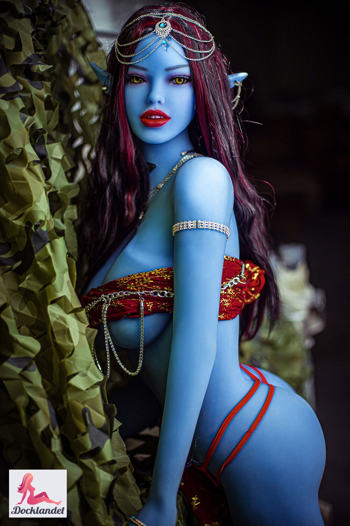 Neyara Sex doll (Aibei Doll 165cm E-cup TPE) EXPRESS