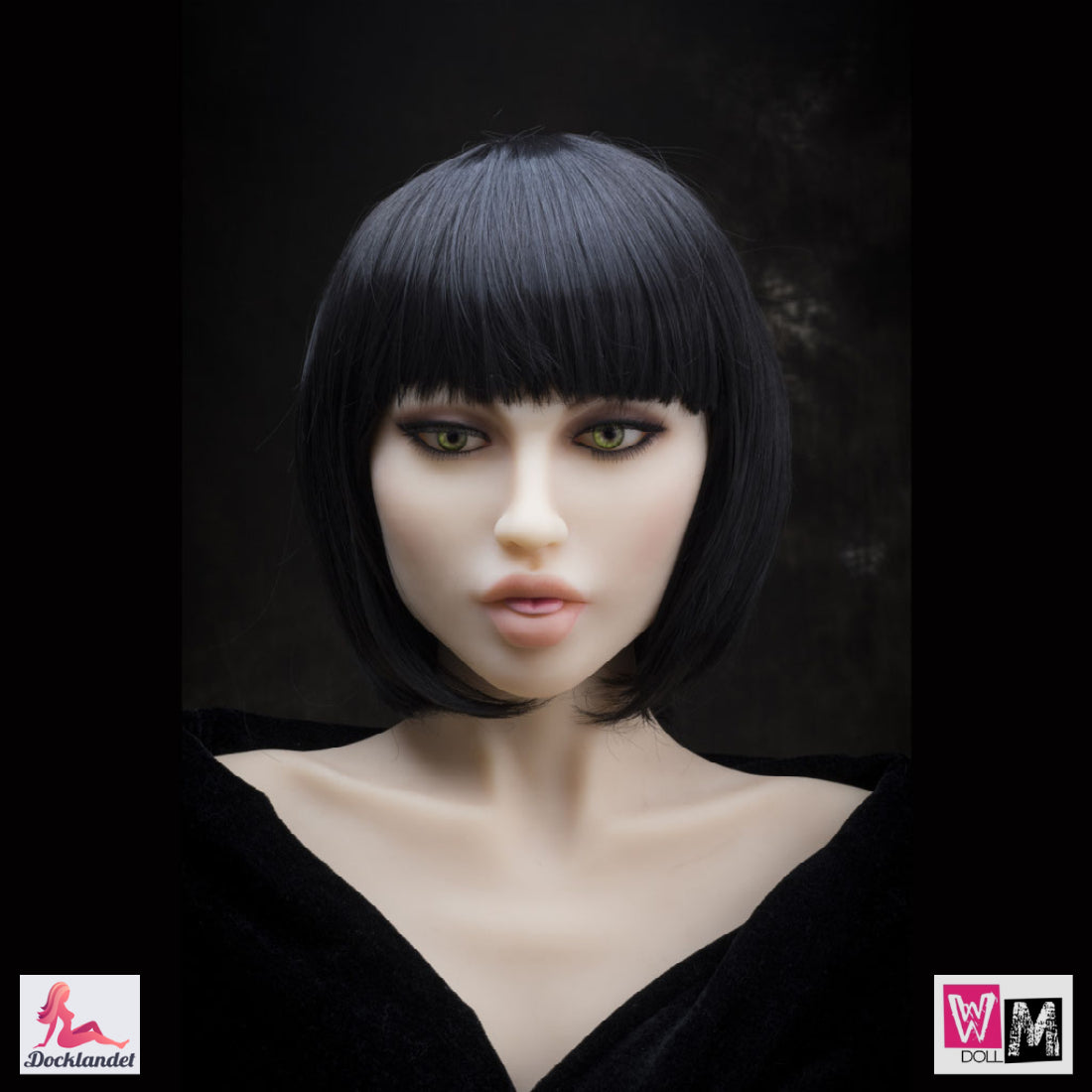 Zestawy zębów i języka (WM-Doll)