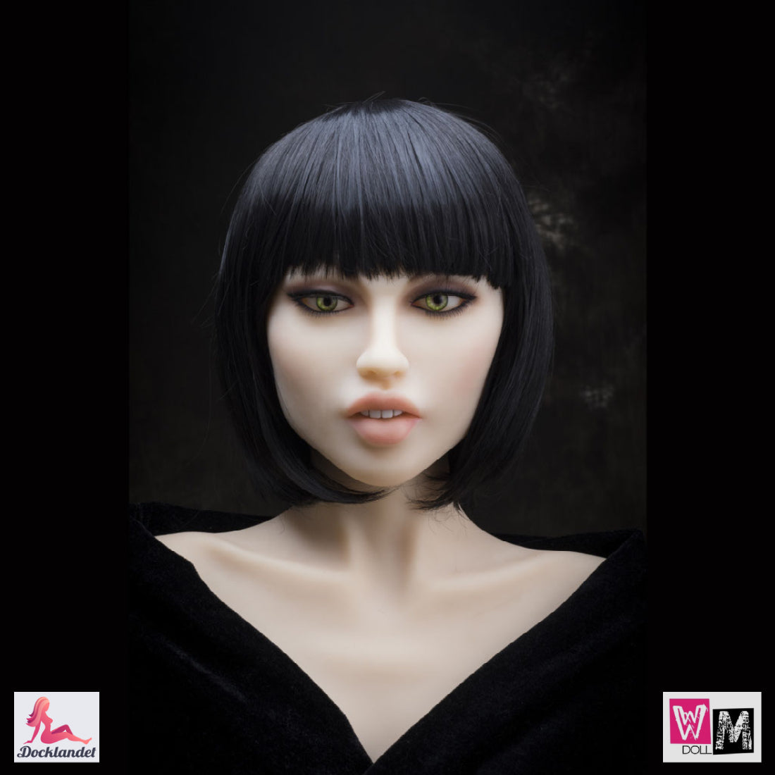 Zestawy zębów i języka (WM-Doll)