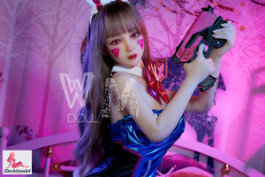 D.va Sex Doll (Doll WM 156 cm C-cup #467 TPE)