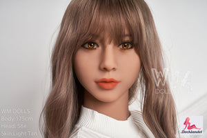 ALMA SEX DLOUD (DOLL WM 175 cm G-cup #56 TPE)