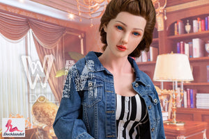 Kimberly Sex Doll (Doll WM 164 cm D-cup Silikon #18)