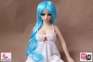 Ting (Doll WM 65 cm D-cup Mini tpe)