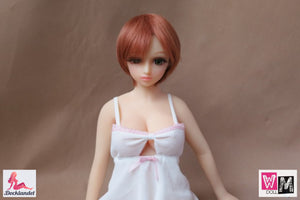 Ting (Doll WM 65 cm D-cup Mini tpe)