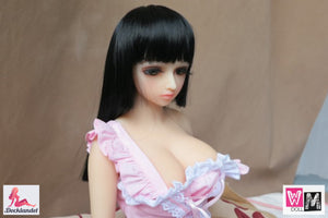 Ting (Doll WM 65 cm D-cup Mini tpe)