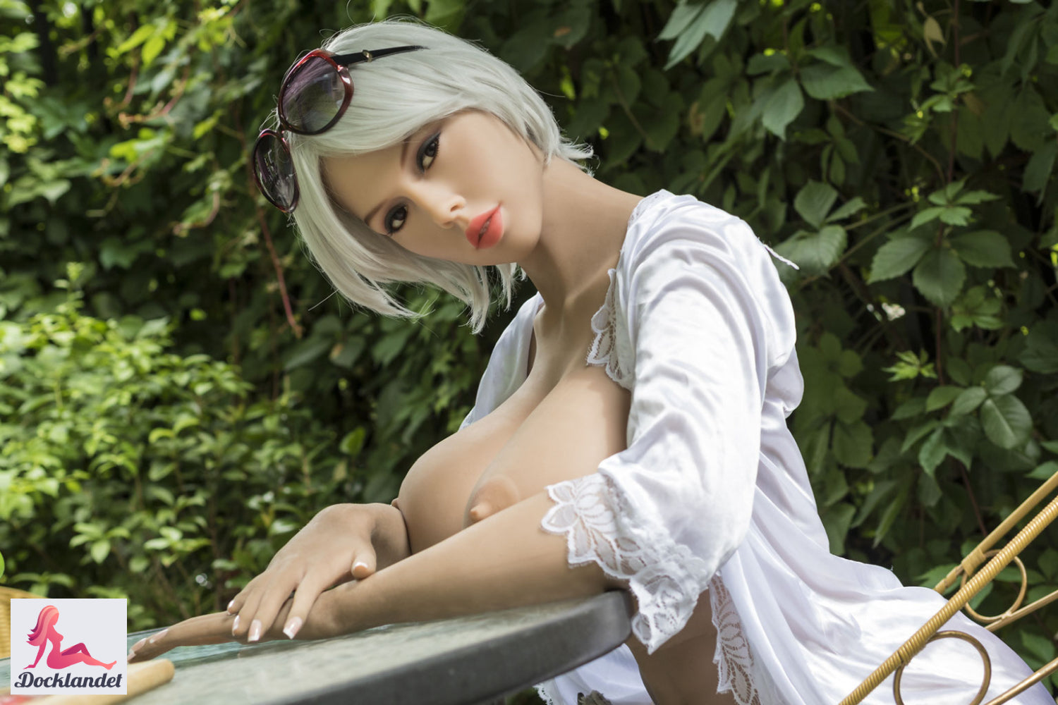 Lalka seksu Amalia (WM-Doll Tułów B12 85cm m-cup #198 TPE)