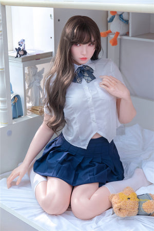 Sukina Sex Doll (Irontech Doll 168 cm B-cup Silikon S20)