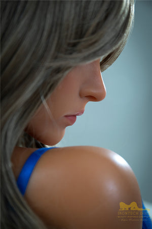 Loltie Sex Doll (Irontech Doll 164 cm e-cup Silikon S25)