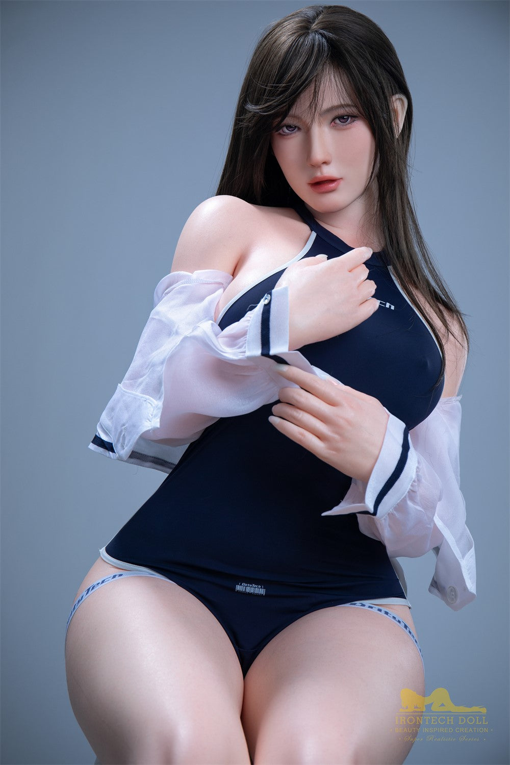 Lalka seksu Hana (Irontech Doll 164cm E-cup S1 Silikon)