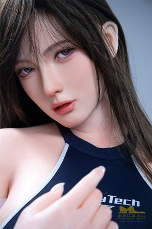 Hana Sex Doll (Irontech Doll 164 cm e-cup S1 silikon)