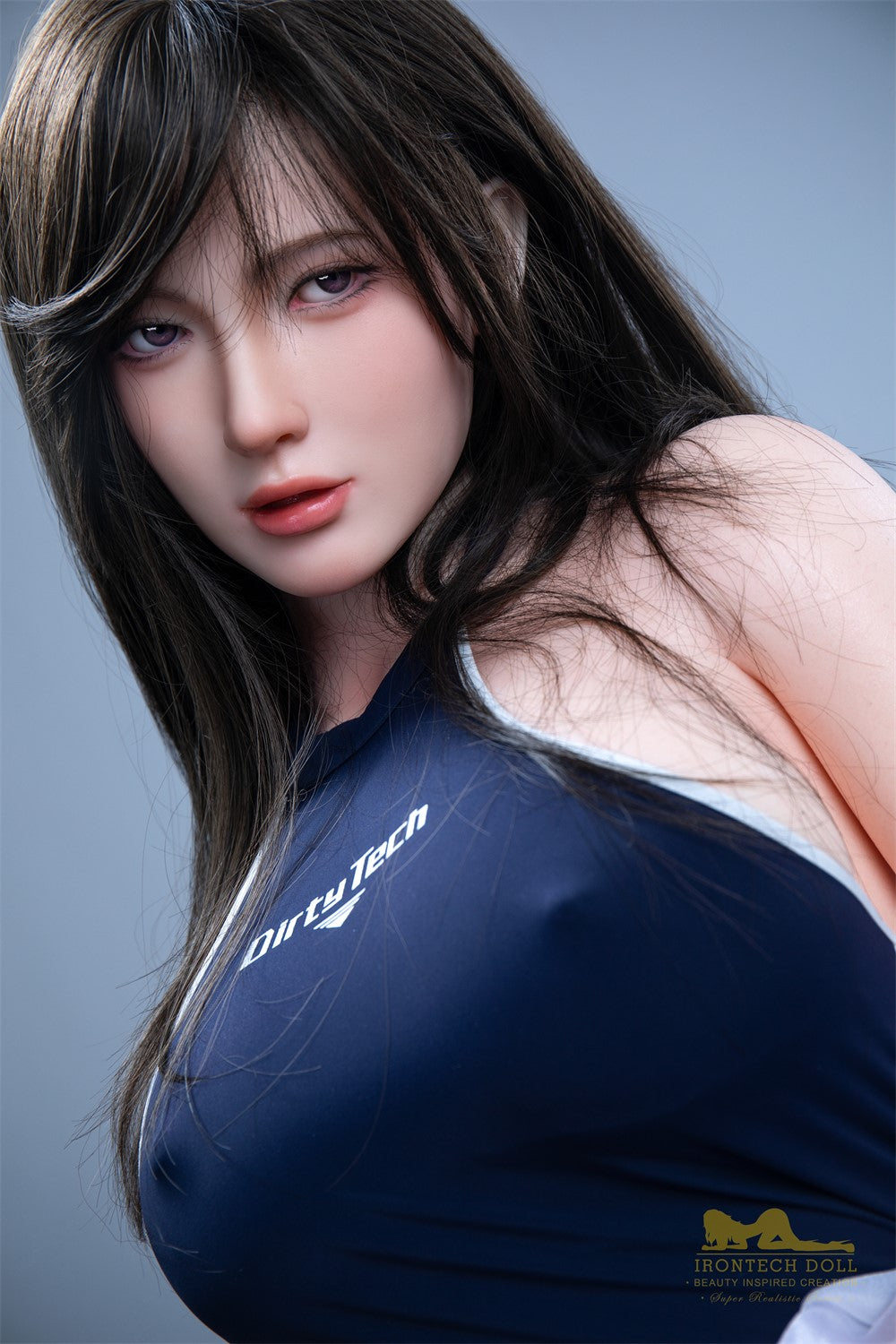 Lalka seksu Hana (Irontech Doll 164cm E-cup S1 Silikon)