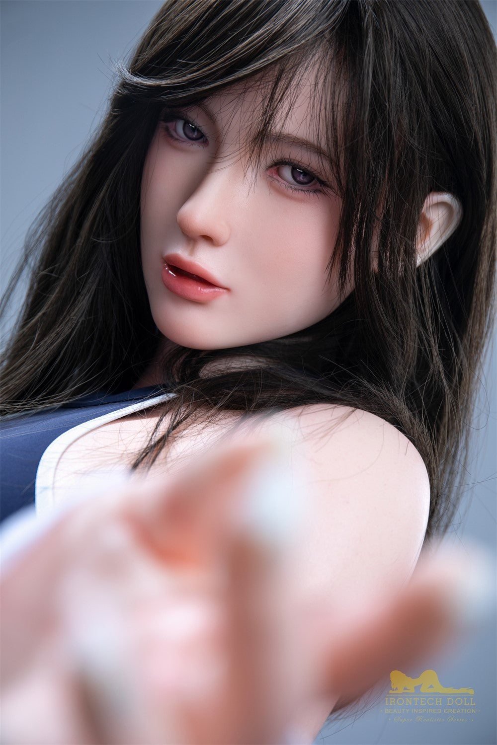 Lalka seksu Hana (Irontech Doll 164cm E-cup S1 Silikon)