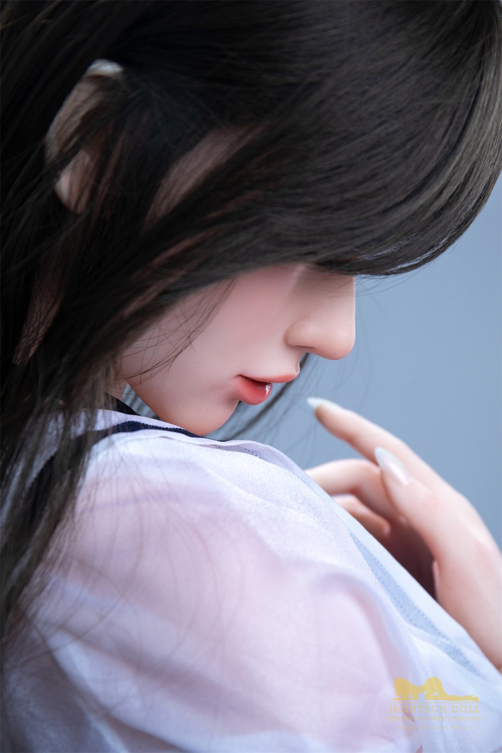 Lalka seksu Hana (Irontech Doll 164cm E-cup S1 Silikon)