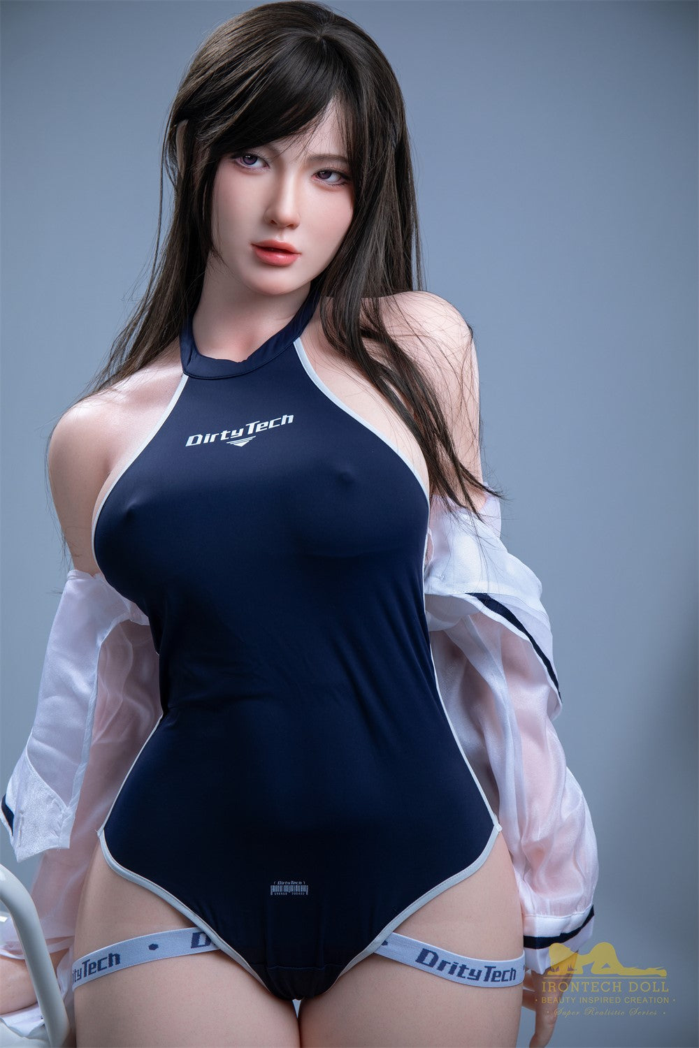 Lalka seksu Hana (Irontech Doll 164cm E-cup S1 Silikon)