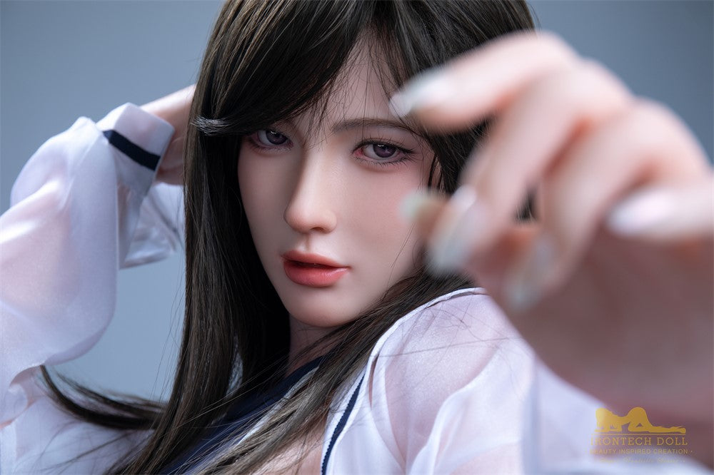 Lalka seksu Hana (Irontech Doll 164cm E-cup S1 Silikon)