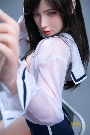 Hana Sex Doll (Irontech Doll 164 cm e-cup S1 silikon)