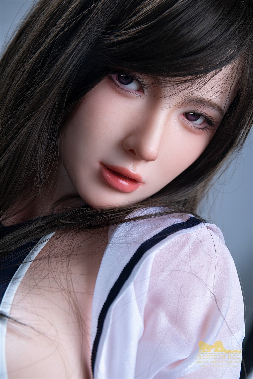 Lalka seksu Hana (Irontech Doll 164cm E-cup S1 Silikon)
