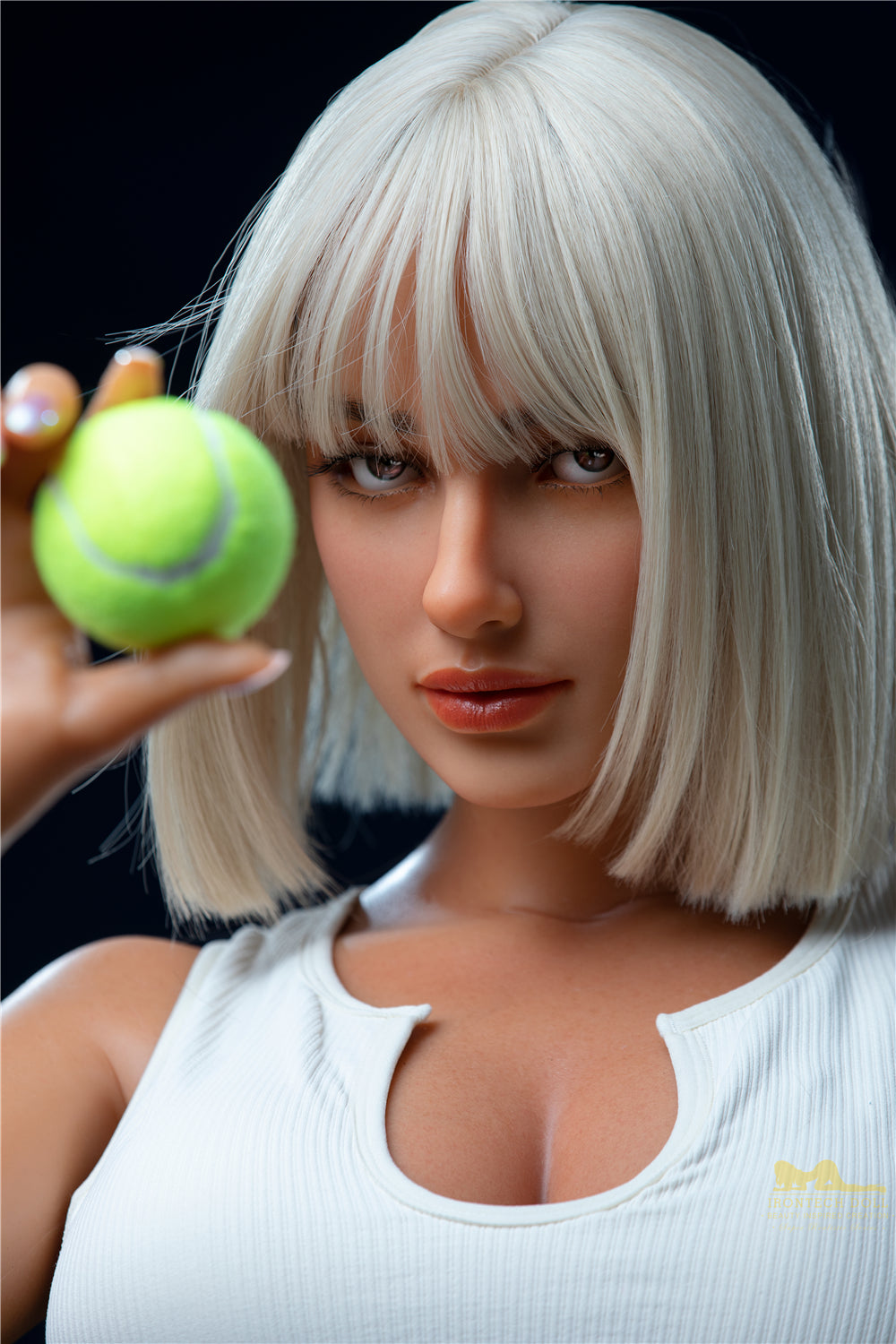Steffi Sex doll (Irontech Doll 164cm e-cup S17 silicone)