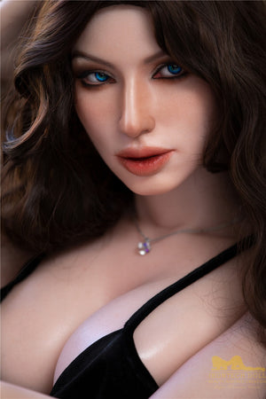 Lalka esmeralda sex (Irontech Doll 166 cm C-cup S28 silikon)