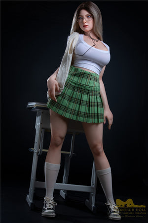 Fenny Sex Doll (Irontech Doll 165 cm f-cup S29 silikon)