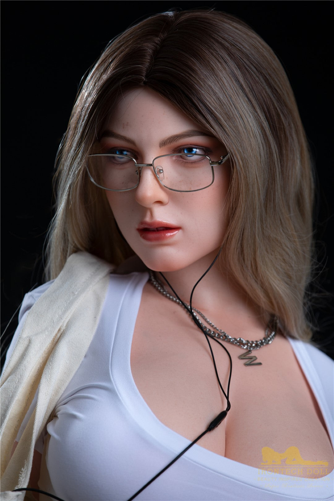 Fenny Sex doll (Irontech Doll 165cm F-cup P29 silicone)