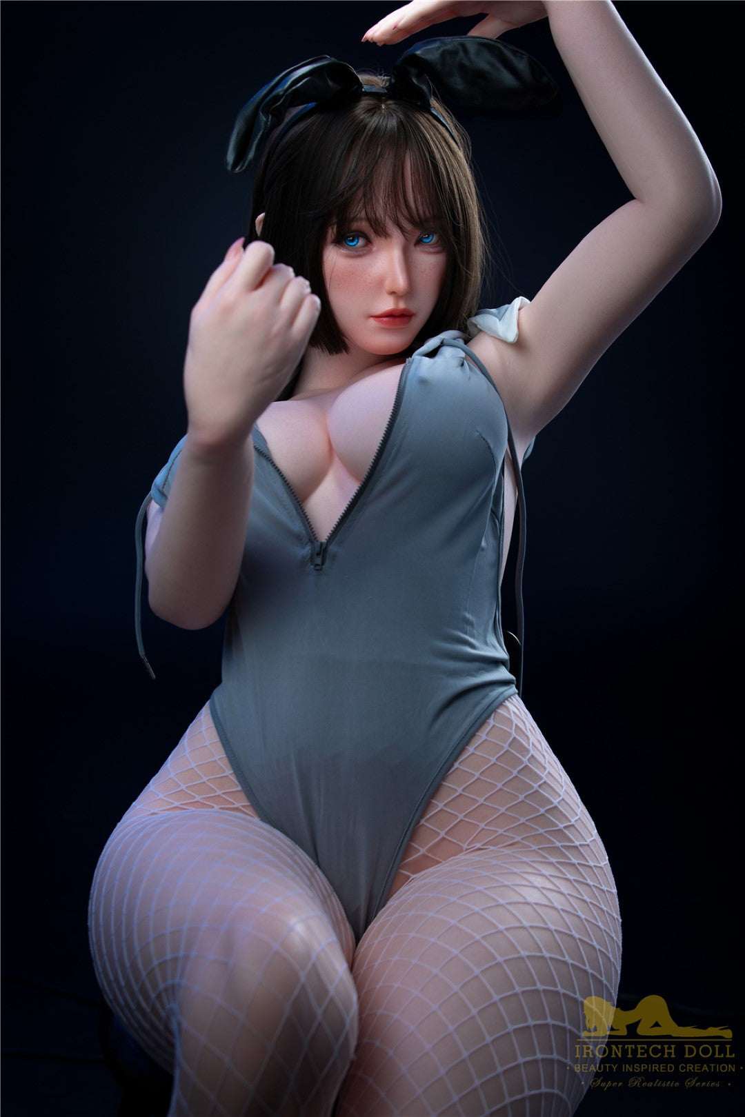 Yu Sex doll (Irontech Doll 164cm E-cup S16 silicone)