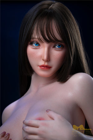 Lalka seksualna (Irontech Doll 164 cm e-cup S16 silikon)