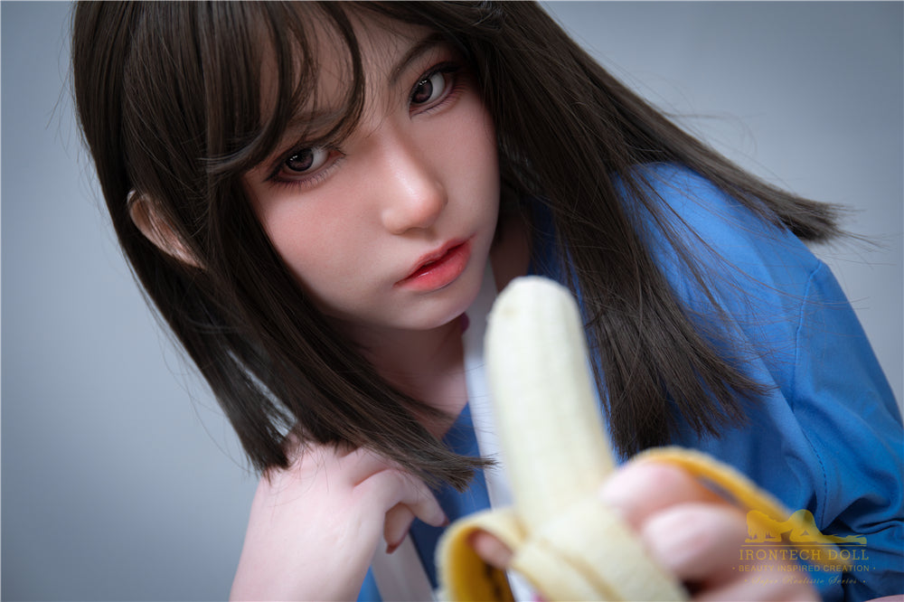 Lalka seksu Yuma (Irontech Doll 164cm E-cup S20 Silikon)