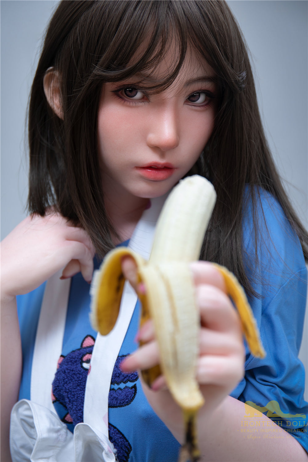 Lalka seksu Yuma (Irontech Doll 164cm E-cup S20 Silikon)