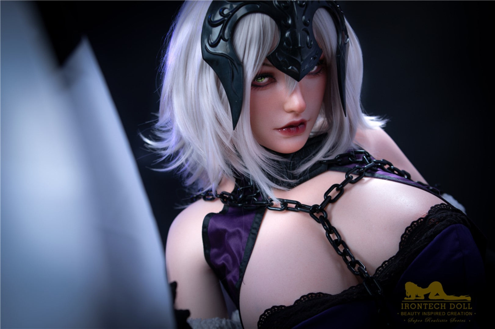Fate Lalka seksualna (Irontech Doll 165 cm f-cup S15 silikon)