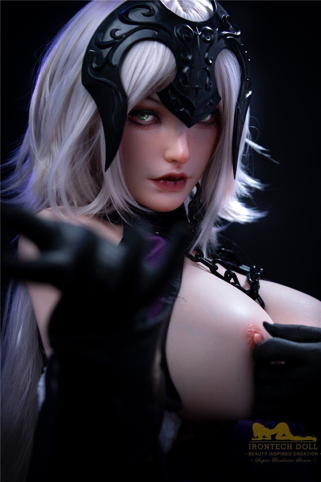 Fate Lalka seksualna (Irontech Doll 165 cm f-cup S15 silikon)