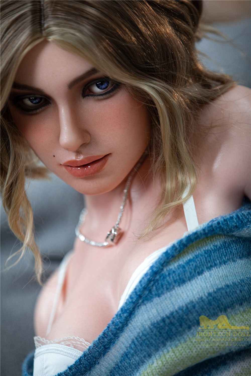 Lotta Sex doll (Irontech Doll 152cm A-cup S17 silicone)